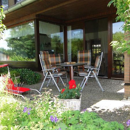 Ferienhaus Luhetalblick Prescher Bispingen Esterno foto