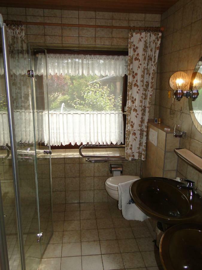 Ferienhaus Luhetalblick Prescher Bispingen Esterno foto